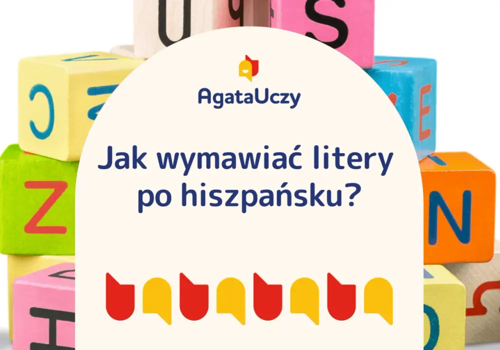 Alfabet hiszpański - 27 liter, wymowa i jak go opanować