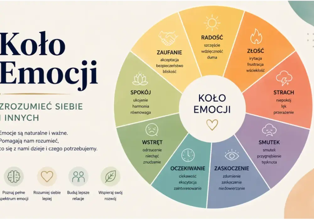 Emocje jak na grzybach - Co to znaczy? Pełny przewodnik