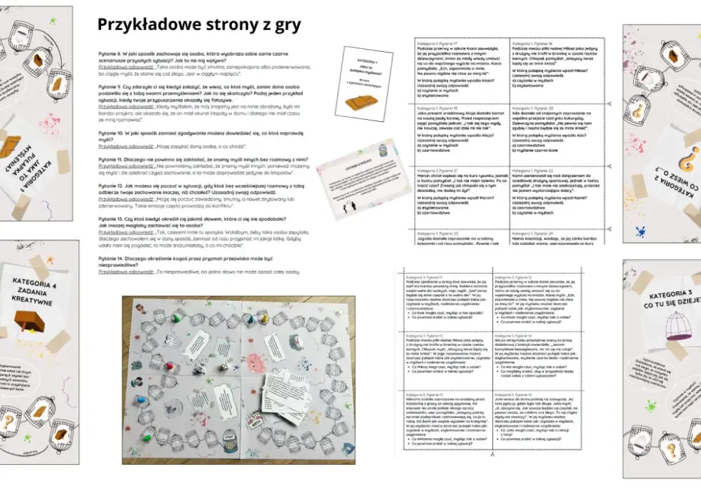 Logiczne myślenie - Jak ćwiczyć umysł i unikać pułapek?