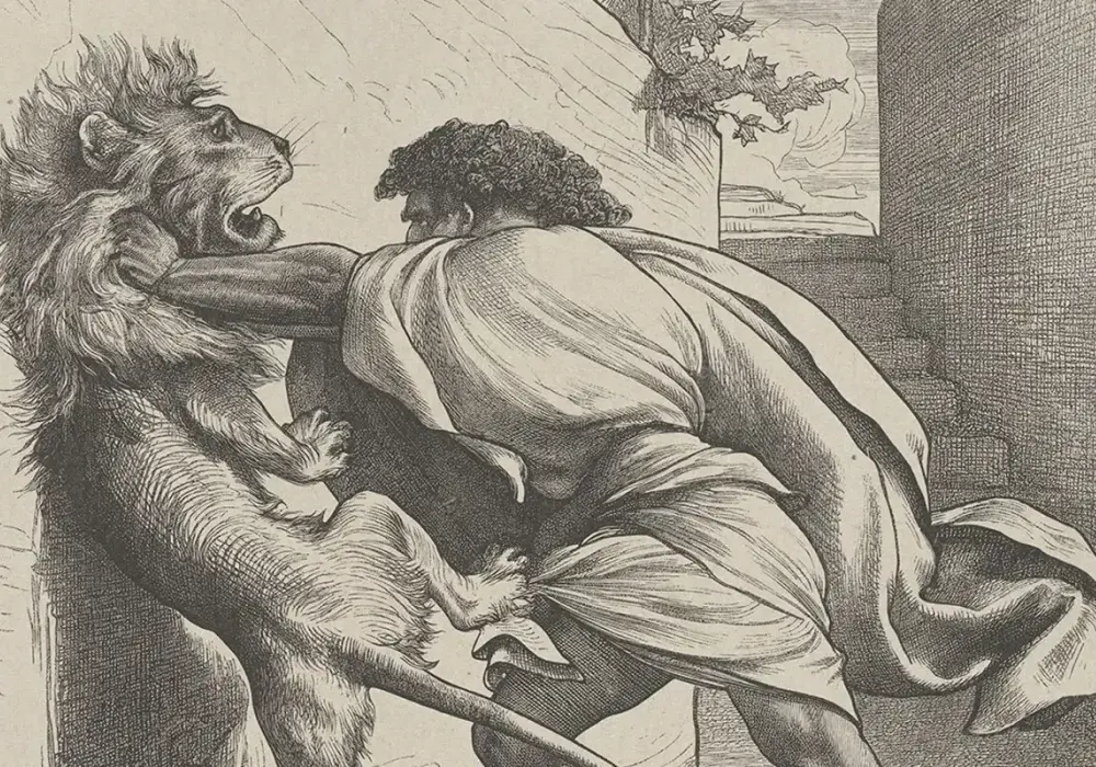 Samson - Prawdziwa historia biblijnego siłacza. Czy znasz?