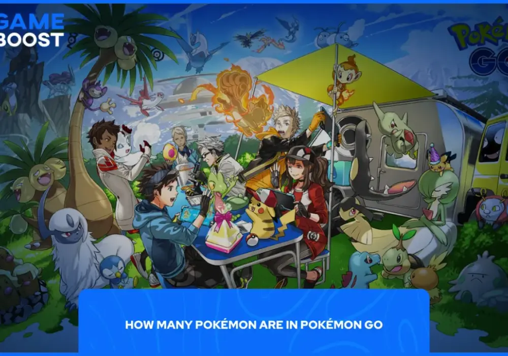 Ile jest Pokémonów? Aktualna liczba i co się liczy!