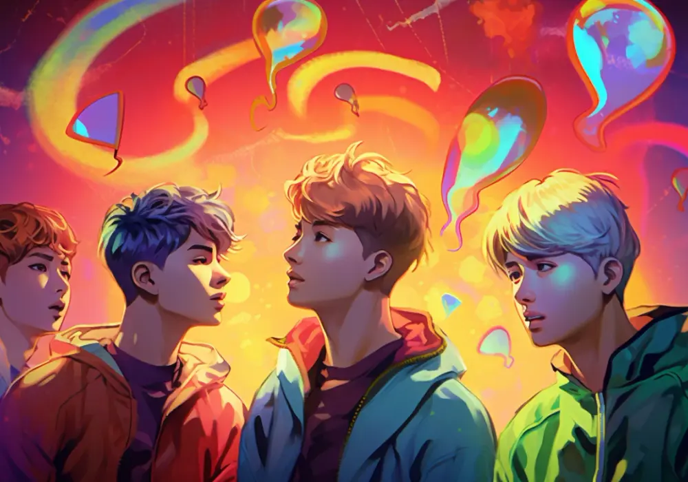 Sprawdź swoją wiedzę: BTS Quiz