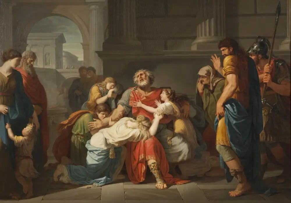 Zagadka Edypa: Jak odpowiedź zmieniła losy bohatera i mitologię