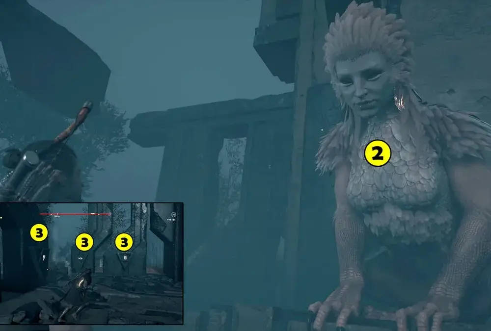 Zagadka Sfinksa w Odyssey: pełne rozwiązanie wszystkich pytań sfinksa