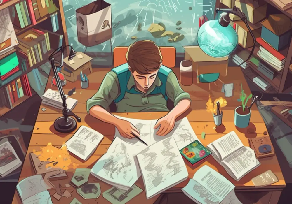 Sprawdzian biologia genetyka klasa 8 nowa era - Przykładowe testy i odpowiedzi