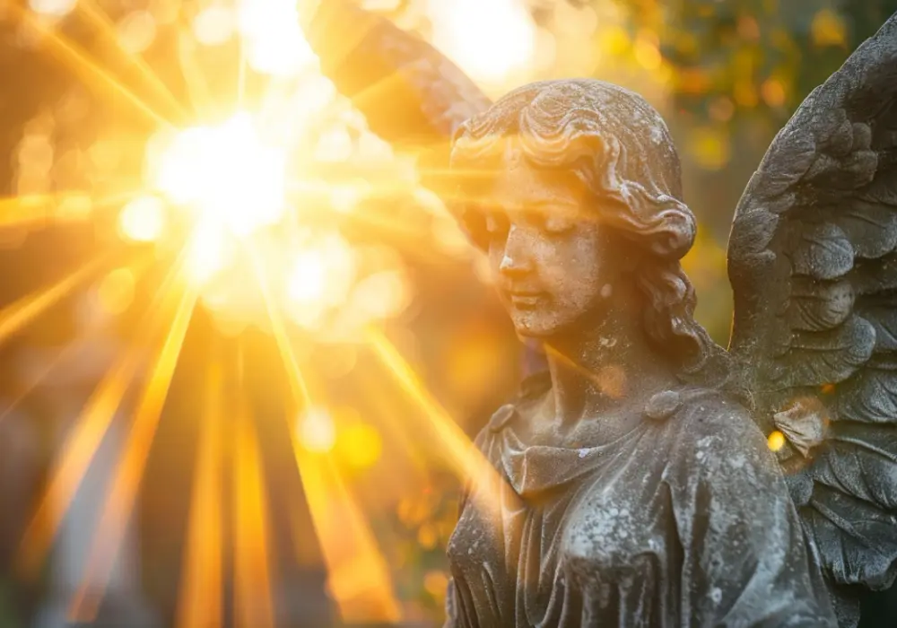 Najpiękniejsze cytaty i myśli o aniołach: Zainspiruj się ich mądrością