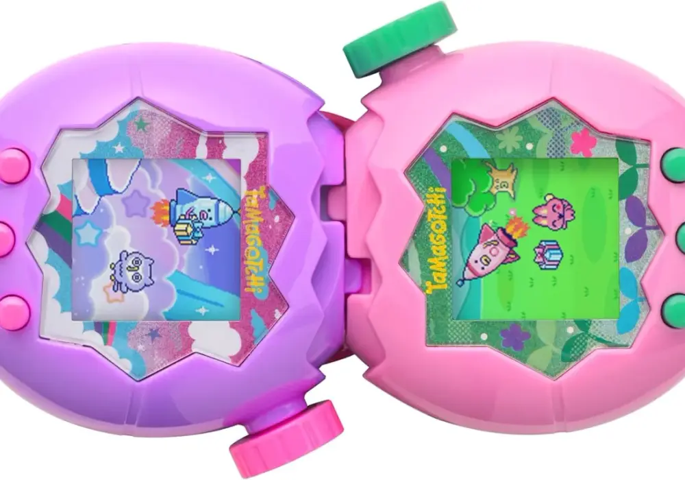 Tamagotchi - Fenomen cyfrowego pupila. Jak działa?