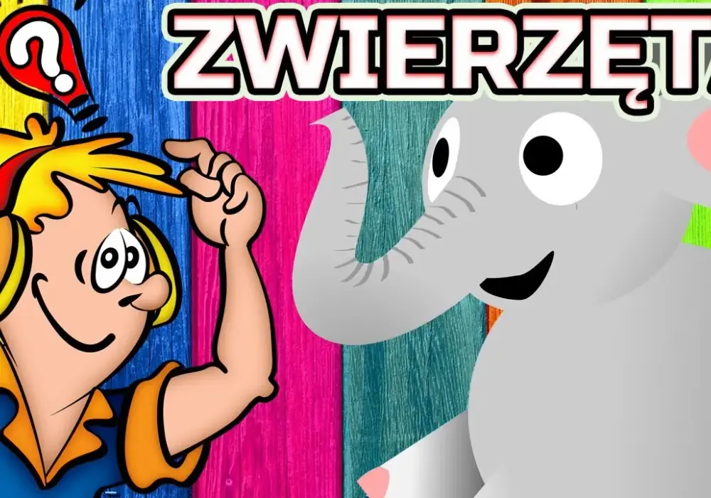 Zagadki o zwierzętach egzotycznych, które rozwiną Twoje dziecko i pobudzą wyobraźnię