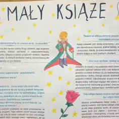 Stajesz się odpowiedzialny na zawsze za to, co oswoiłeś." - cytat z Małego Księcia o budowaniu więzi.