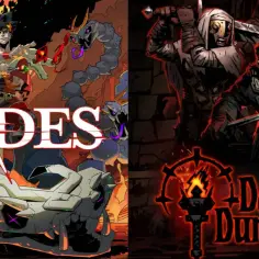 Hades i Darkest Dungeon – przykłady gier, gdzie śmierć jest początkiem. Dowiedz się, czym jest roguelike!