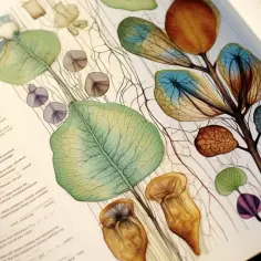 Biologia klasa 5: Tkanki i organy roślinne - Sprawdzian