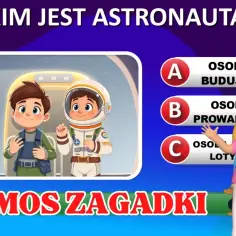 Zagadki o planetach dla dzieci – wspaniała zabawa i nauka o kosmosie