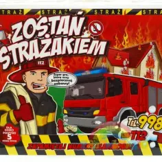 Zagadki o straży pożarnej dla dzieci – ucz się bezpieczeństwa przez zabawę