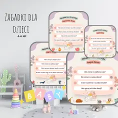 Najlepsze zagadki dla dziecka: 25 zabawnych łamigłówek na wspólny czas