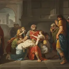 Zagadka Edypa: Jak odpowiedź zmieniła losy bohatera i mitologię