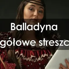 Balladyna Test z odpowiedziami PDF - Darmowy Download