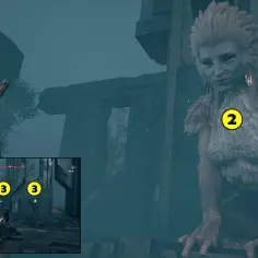 Zagadka Sfinksa w Odyssey: pełne rozwiązanie wszystkich pytań sfinksa