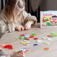 Zagadka o kuchni: wciągające zabawy kulinarne dla dzieci i nauka