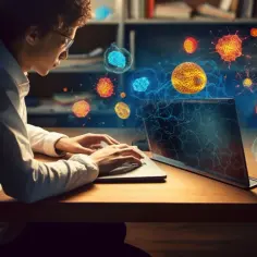 Biologia dział 4 klasa 5 - sprawdzian online