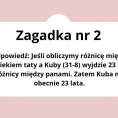 Fascynujące zagadki logiczne dla dorosłych: rozruszaj swoje szare komórki