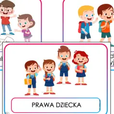 Zagadki o prawach dziecka – jak edukować poprzez zabawę i interakcję