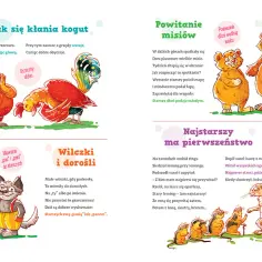 Zagadki o dobrym wychowaniu, które uczą dzieci przez zabawę i radość