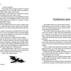 Test PDF Akademii Pana Kleksa - Trudny i Interaktywny