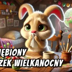 Kawały, zagadki i dowcipy o zajączkach na Wielkanoc do opowiadania dzieciom