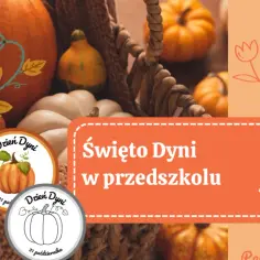 Zabawy i zagadki o dyni, które rozwiną kreatywność dzieci