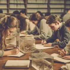 Biologia sprawdziany klasa 7