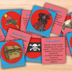 Zagadki o piratach dla dzieci: wciągające pomysły na zabawy i łamigłówki