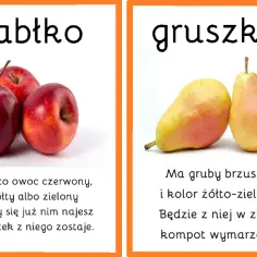Zagadki o owocach i warzywach dla dzieci – nauka przez zabawę i radość