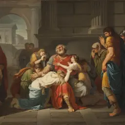 Zagadka Edypa: Jak odpowiedź zmieniła losy bohatera i mitologię