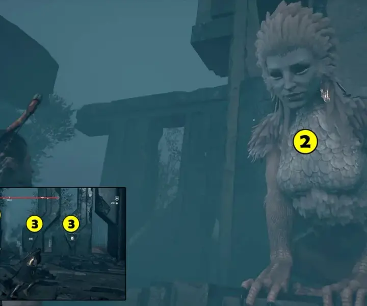 Zagadka Sfinksa w Odyssey: pełne rozwiązanie wszystkich pytań sfinksa