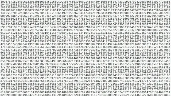 Zdjęcie Zagadka liczb pierwszych: co sprawia, że są tak niezwykłe w matematyce?