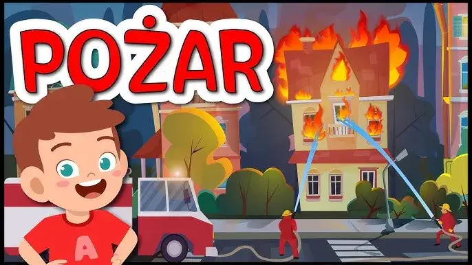 Zdjęcie Zagadki o straży pożarnej dla dzieci – ucz się bezpieczeństwa przez zabawę