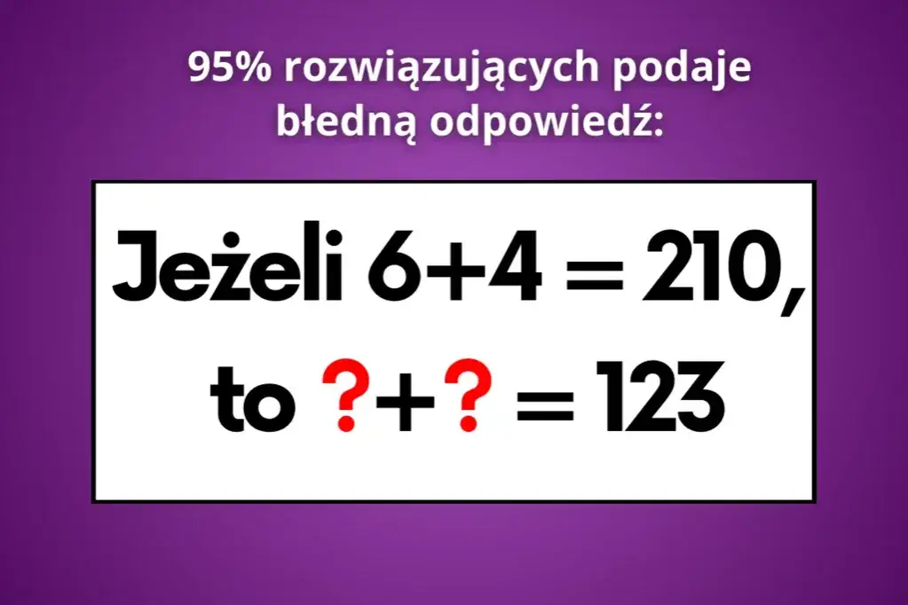 Zdjęcie Jak rozwiązywać zagadki na inteligencję: najtrudniejsze łamigłówki logiczne