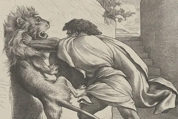 Samson - Prawdziwa historia biblijnego siłacza. Czy znasz?