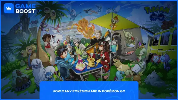 Ile jest Pokémonów? Aktualna liczba i co się liczy!
