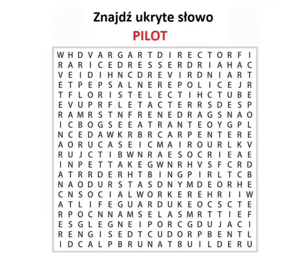 Zagadka jesteś pilotem samolotu – jak ją rozwiązać i zaskoczyć znajomych