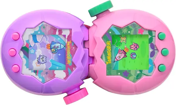 Tamagotchi - Fenomen cyfrowego pupila. Jak działa?