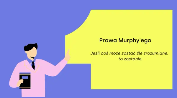 Zasada Murphy'ego - Czy to pech, czy błąd systemu?